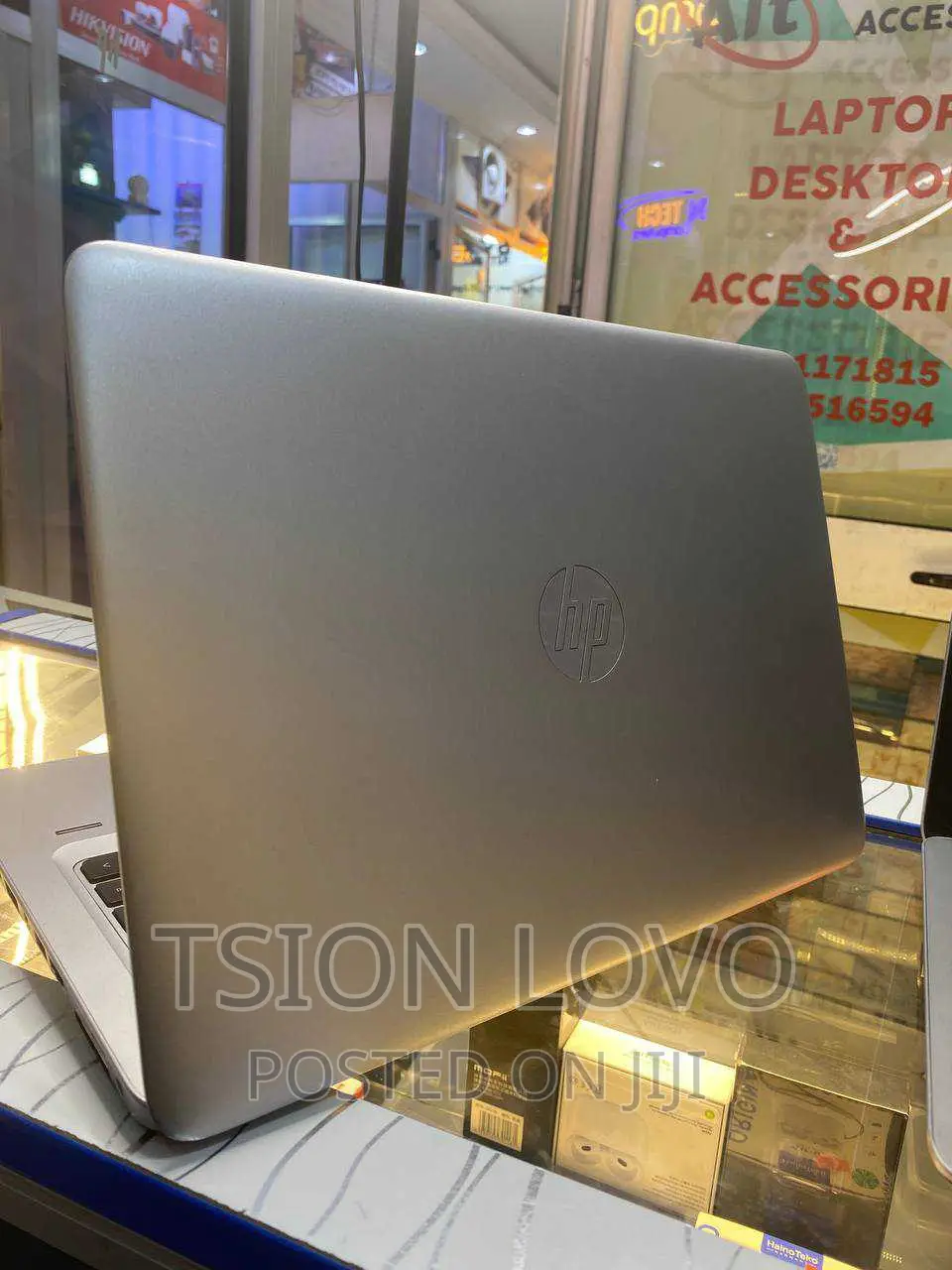 New Laptop HP EliteBook 840 8GB Intel Core I5 SSD 512GB