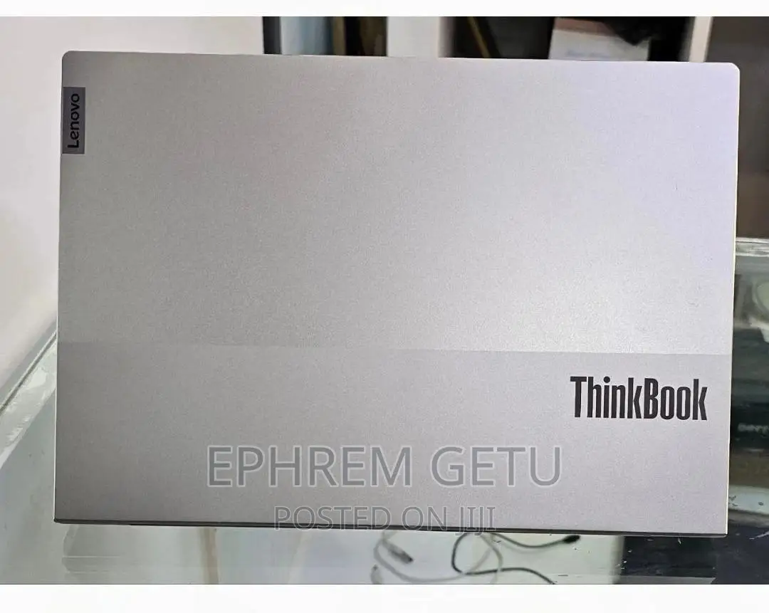 New Laptop Lenovo Thinkbook 14 8GB Intel Core i7 SSD 512GB