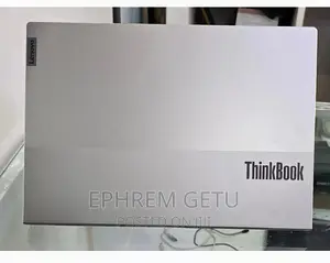New Laptop Lenovo Thinkbook 14 8GB Intel Core i7 SSD 512GB