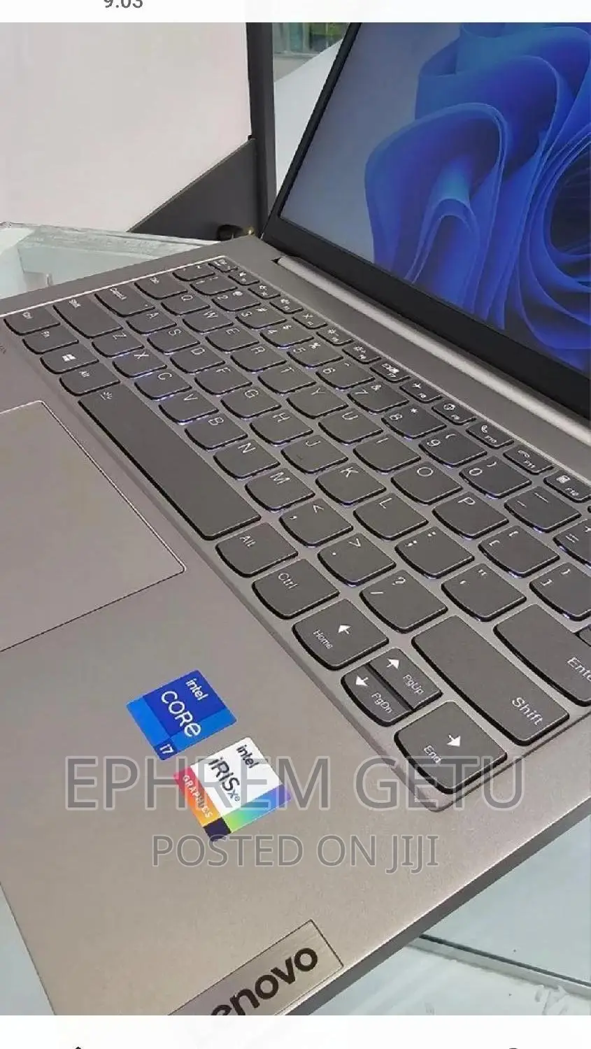 New Laptop Lenovo Thinkbook 14 8GB Intel Core i7 SSD 512GB