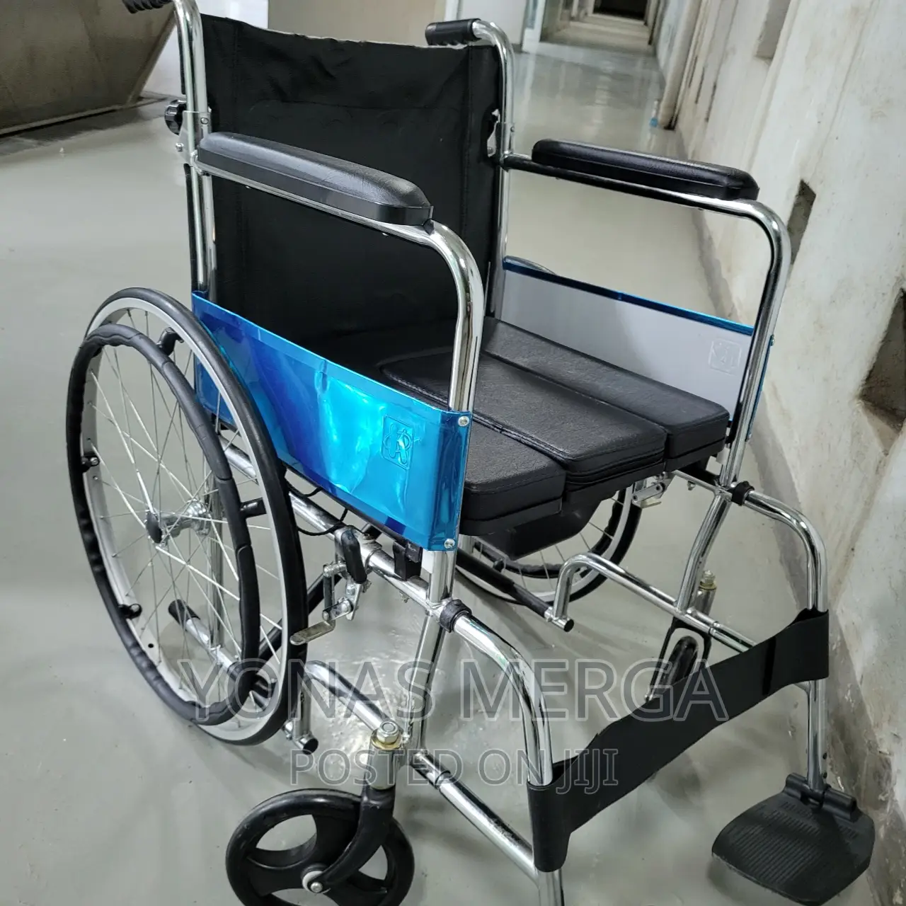 Used Wheelchair/Slightly Used/አማራጮች በአይነቱአለ/Wheelchair/