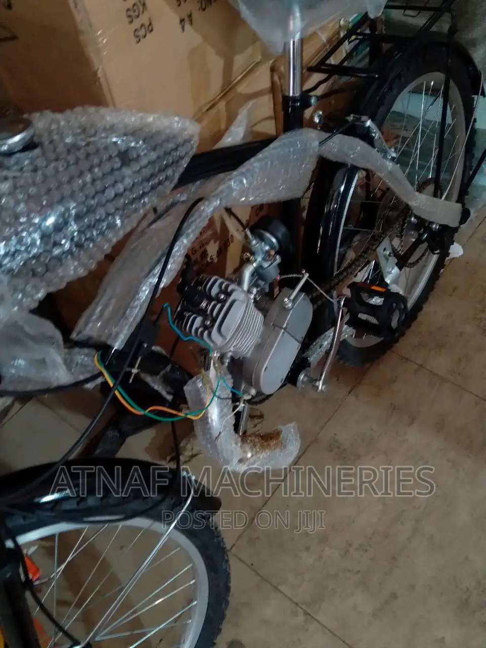 New Motorcycle 2022 Silver