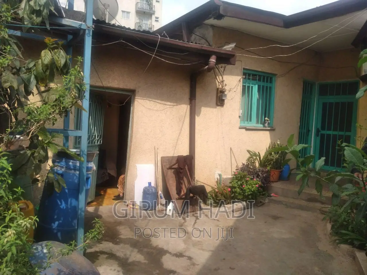 Furnished 3bdrm Apartment in Sunrize, Bole for rent