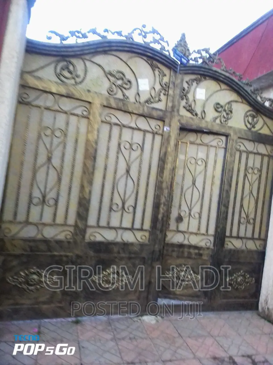 Furnished 3bdrm Apartment in Sunrize, Bole for rent