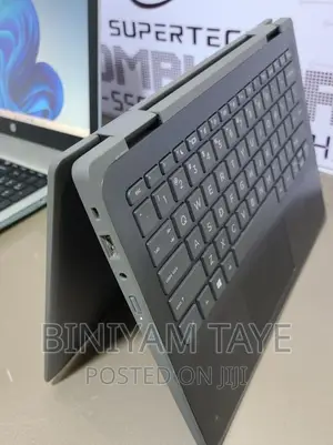 Photo - New Laptop HP X360 310 G2 8GB Intel Core I3 SSD 256GB