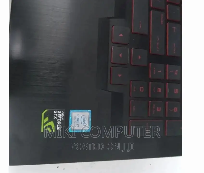 New Laptop HP Omen 15 16GB Intel Core i7 HDD+SSD 1T