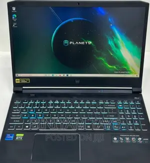 Photo - New Laptop Acer Predator Helios 300 16GB Intel Core I9 SSD 1T
