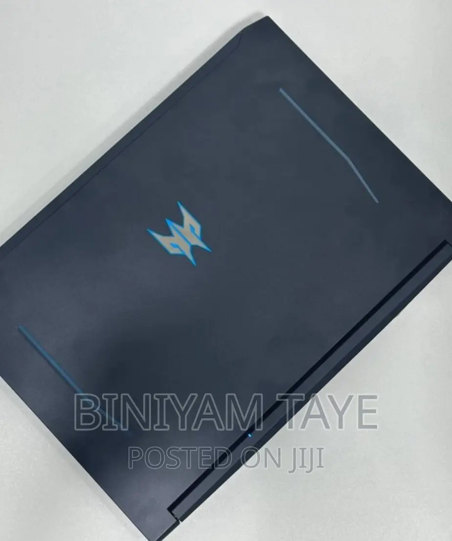 New Laptop Acer Predator Helios 300 16GB Intel Core I9 SSD 1T