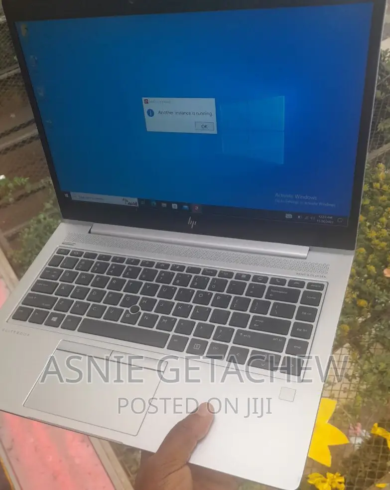 New Laptop HP EliteBook 745 G6 256GB Intel Core I5 SSD 512GB