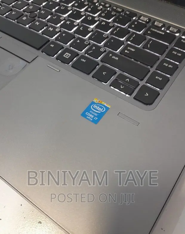 Pc portable HP EliteBook 850 G2 / i7 5è Gén / 8 Go