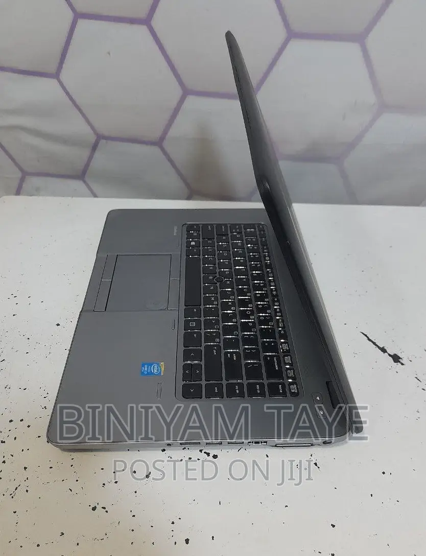 New Laptop HP EliteBook 850 G2 8GB Intel Core I7 SSD 256GB