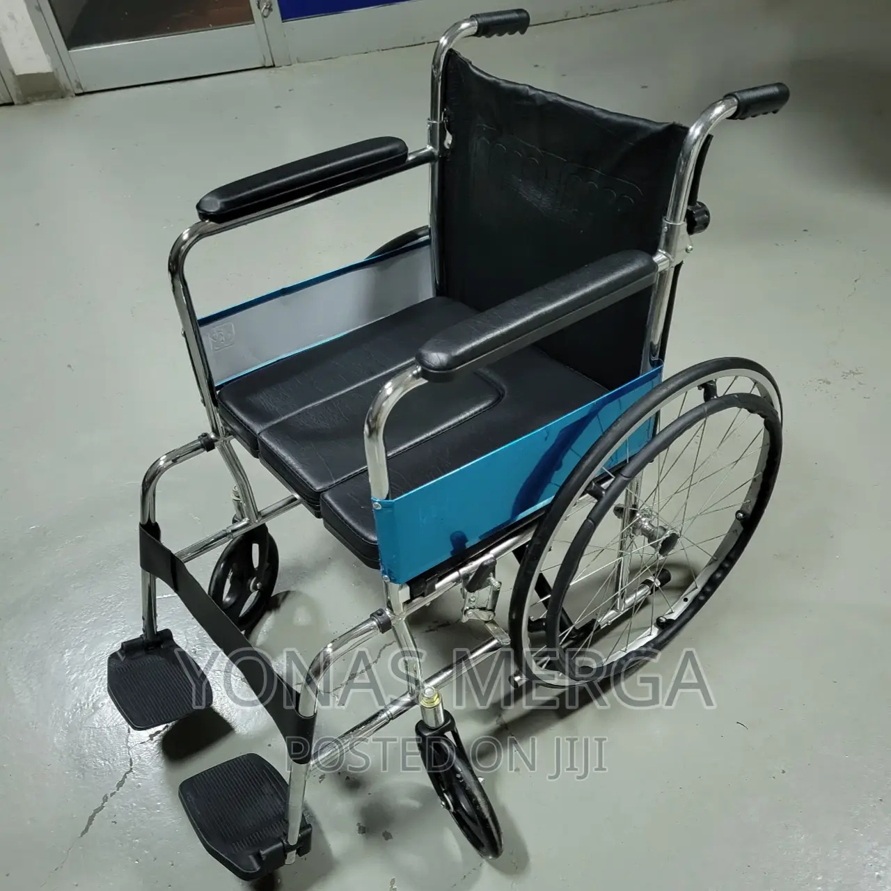 Almost New 7ቀን Used Wheelchair/Wheelchair/Wheelchair/