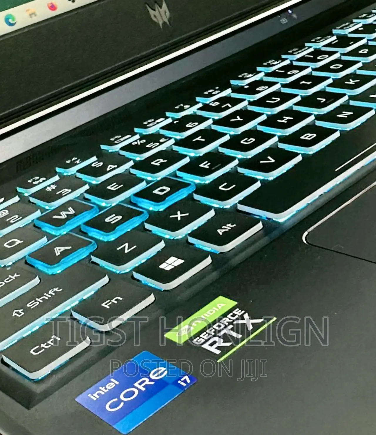 New Laptop Acer Predator Helios 300 16GB Intel Core I9 SSD 1T