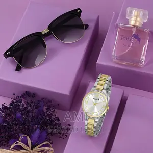 Polo Air Gift Package for Ladies