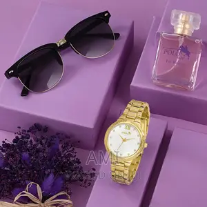 Polo Air Gift Package for Ladies