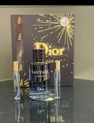 Dior Perfume Gift Set