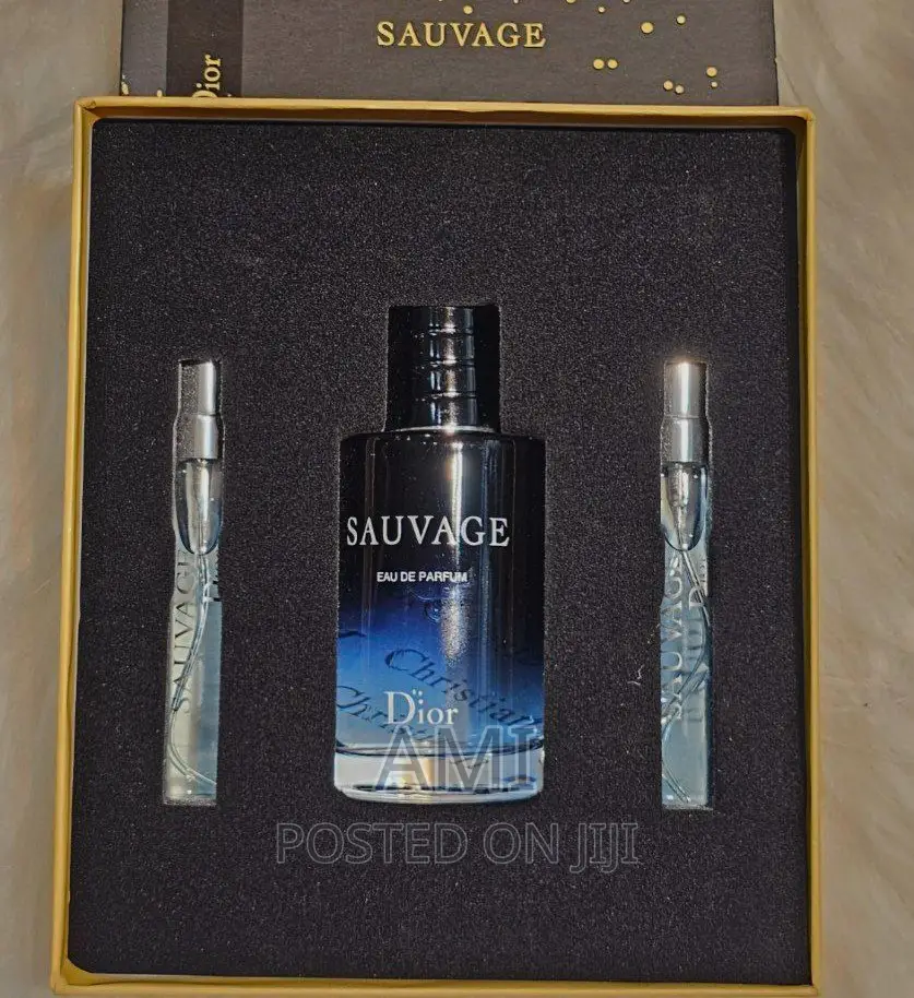 Dior Perfume Gift Set