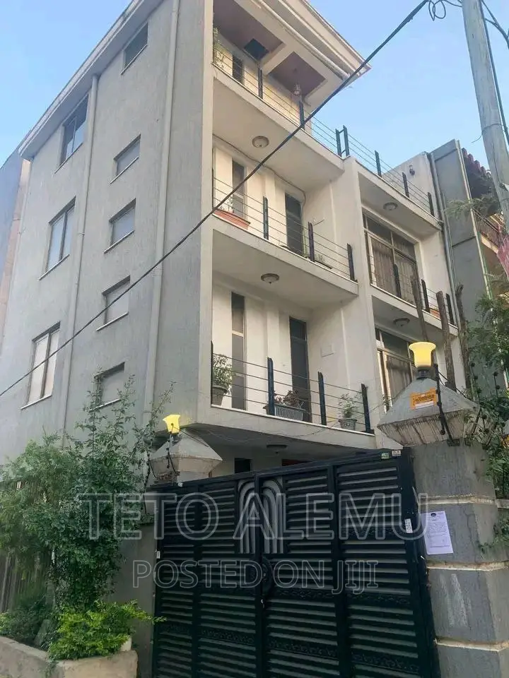 Furnished 5bdrm House in House For Sale, Bole for sale