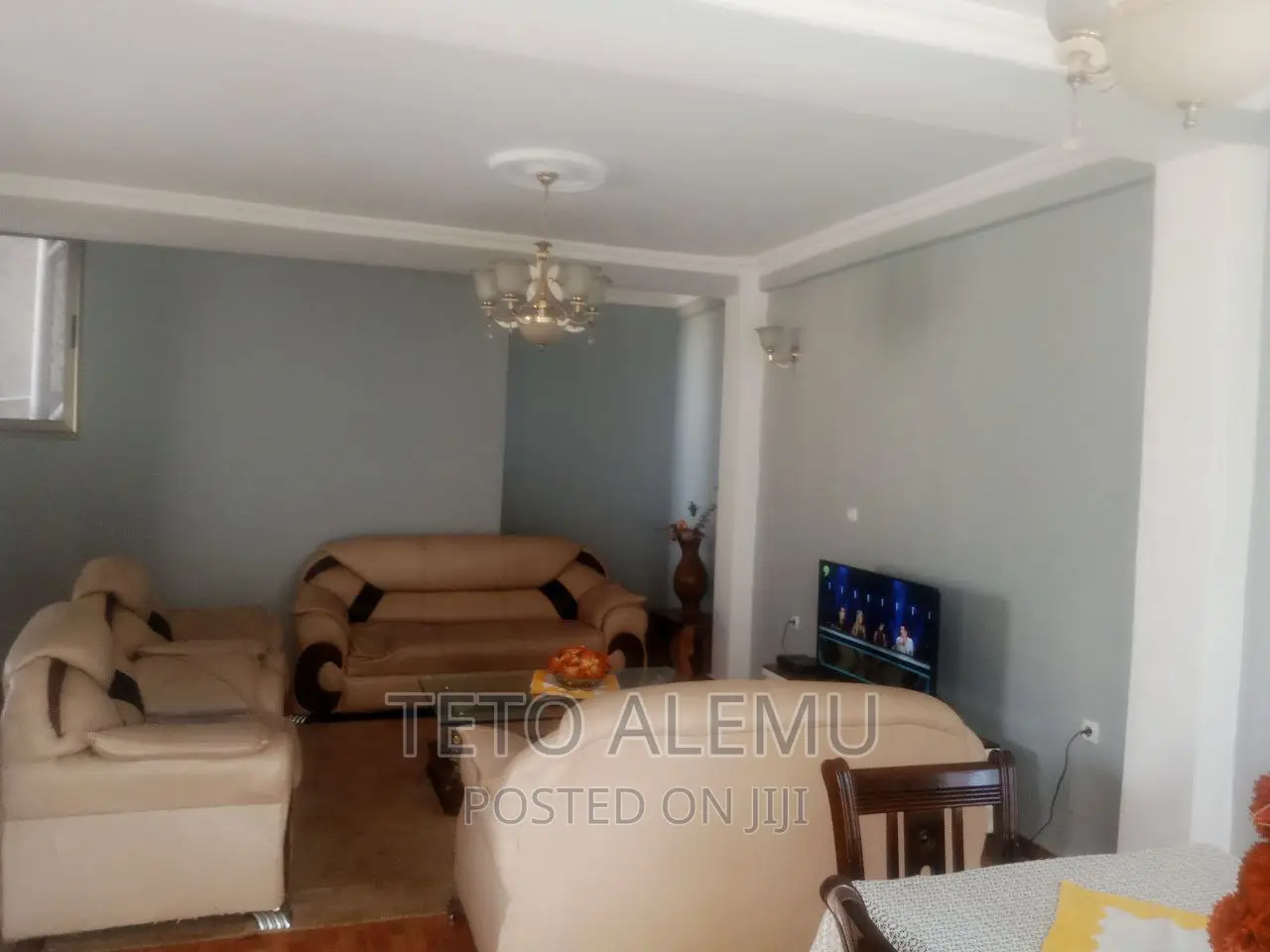 Furnished 5bdrm House in House For Sale, Bole for sale