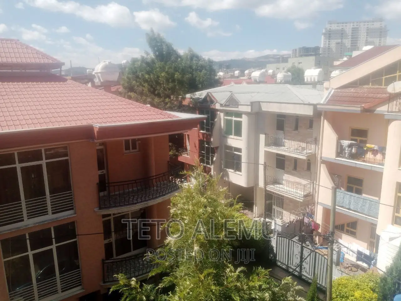 Furnished 5bdrm House in House For Sale, Bole for sale