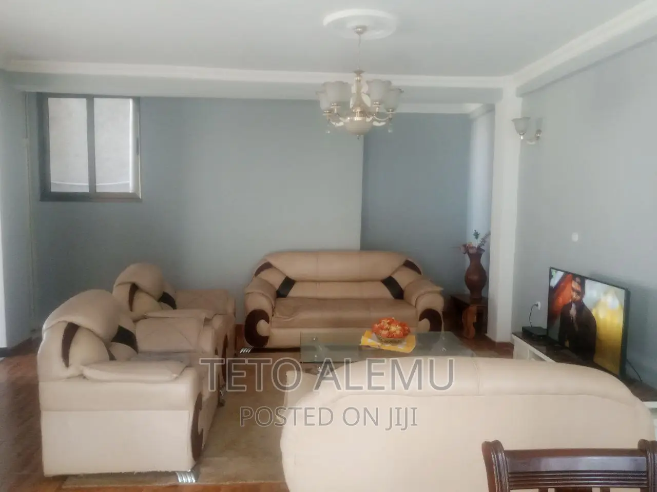 Furnished 5bdrm House in House For Sale, Bole for sale