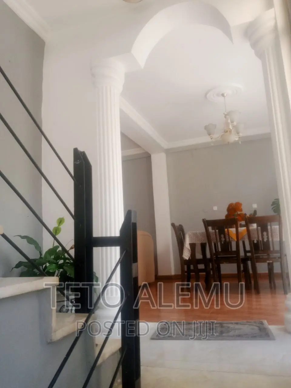 Furnished 5bdrm House in House For Sale, Bole for sale