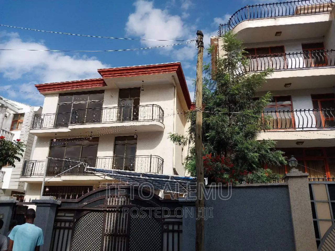 Furnished 5bdrm House in House For Sale, Bole for sale