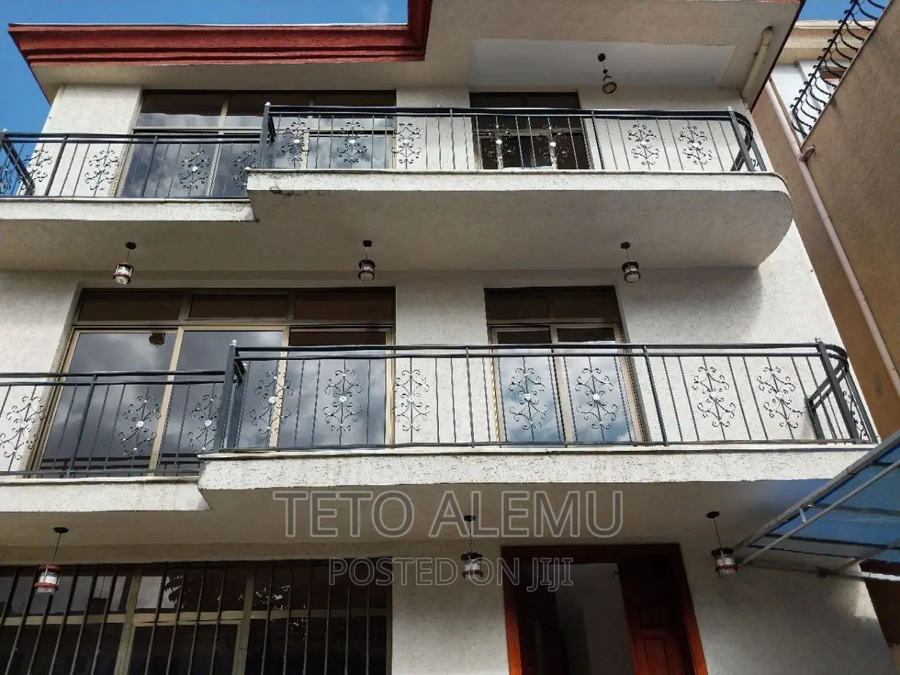 Furnished 5bdrm House in House For Sale, Bole for sale