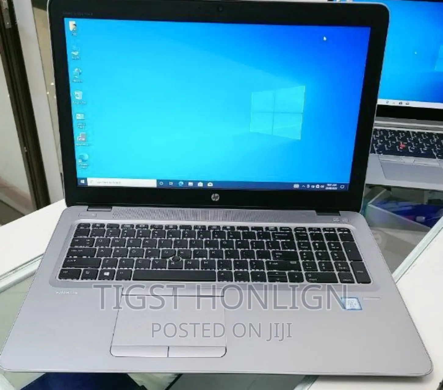 New Laptop HP EliteBook 840 8GB Intel Core I7 HDD+SSD 1T