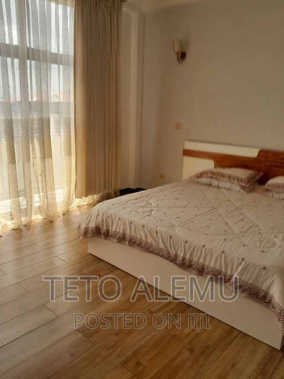 Furnished 5bdrm House in House For Sale, Bole for sale