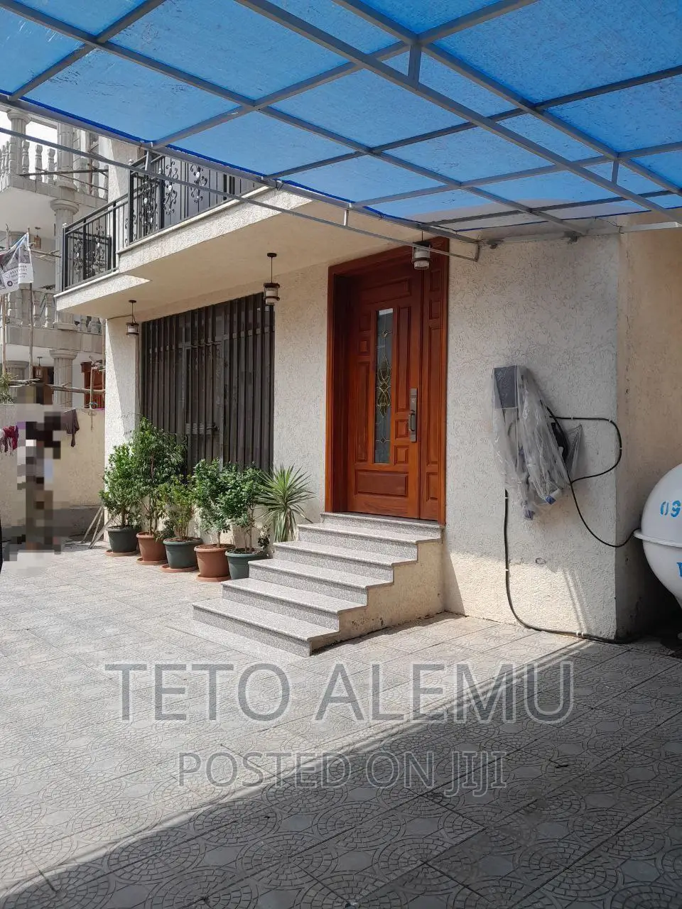 Furnished 5bdrm House in House For Sale, Bole for sale