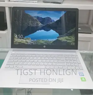 New Laptop HP Pavilion 11 8GB Intel Core I5 HDD+SSD 1T