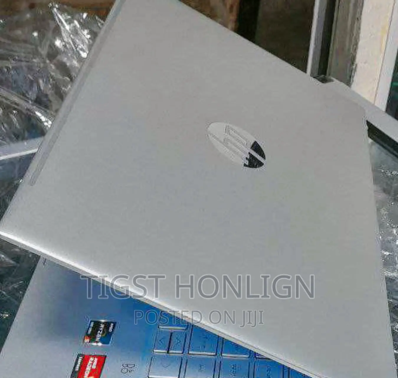 New Laptop HP Pavilion 10 8GB AMD Ryzen 5 SSD 512GB