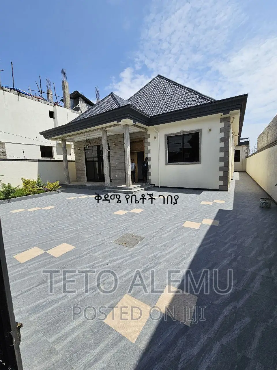 Furnished 3bdrm Villa in Vila For Sale, Bole for sale