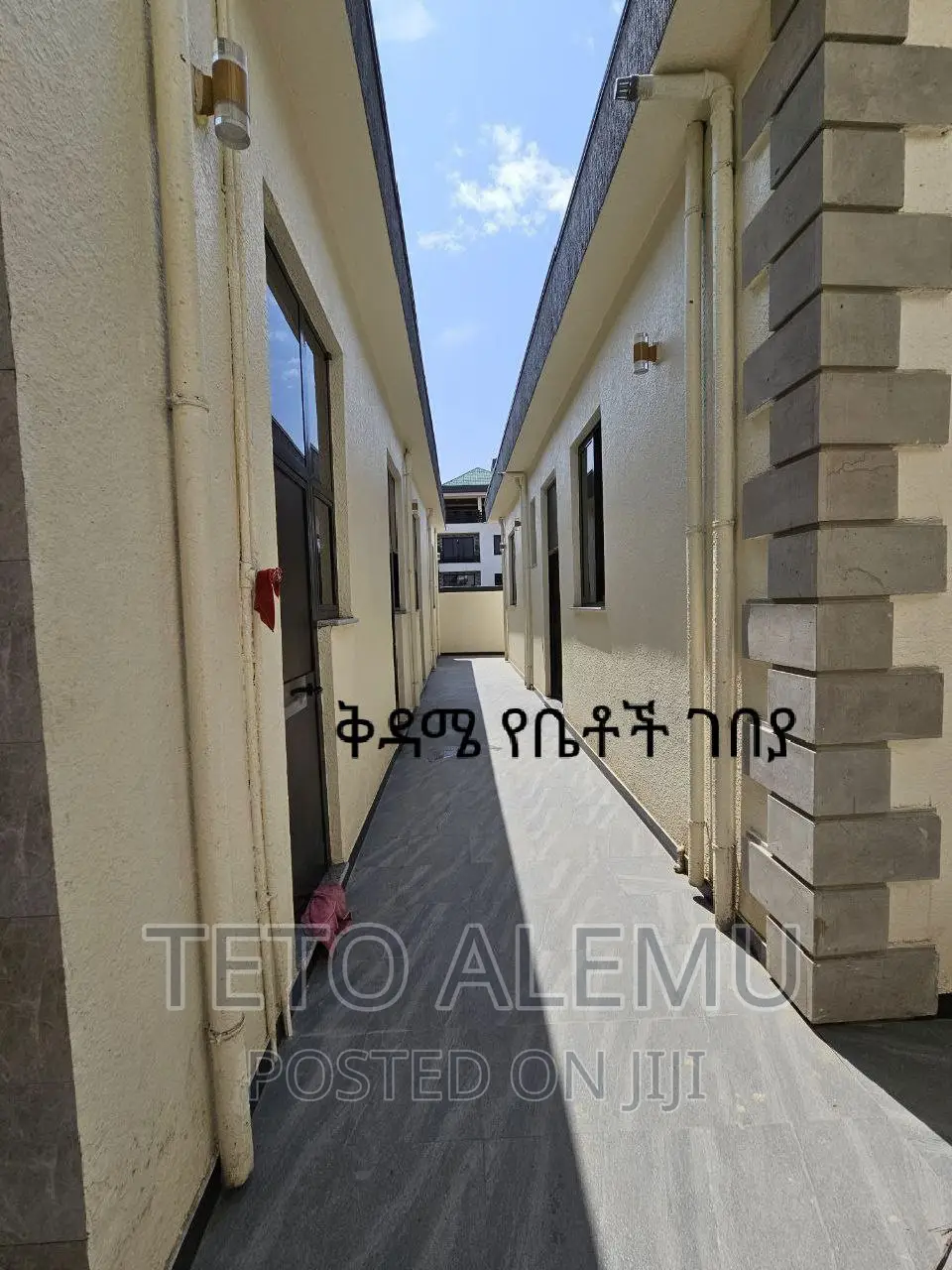 Furnished 3bdrm Villa in Vila For Sale, Bole for sale