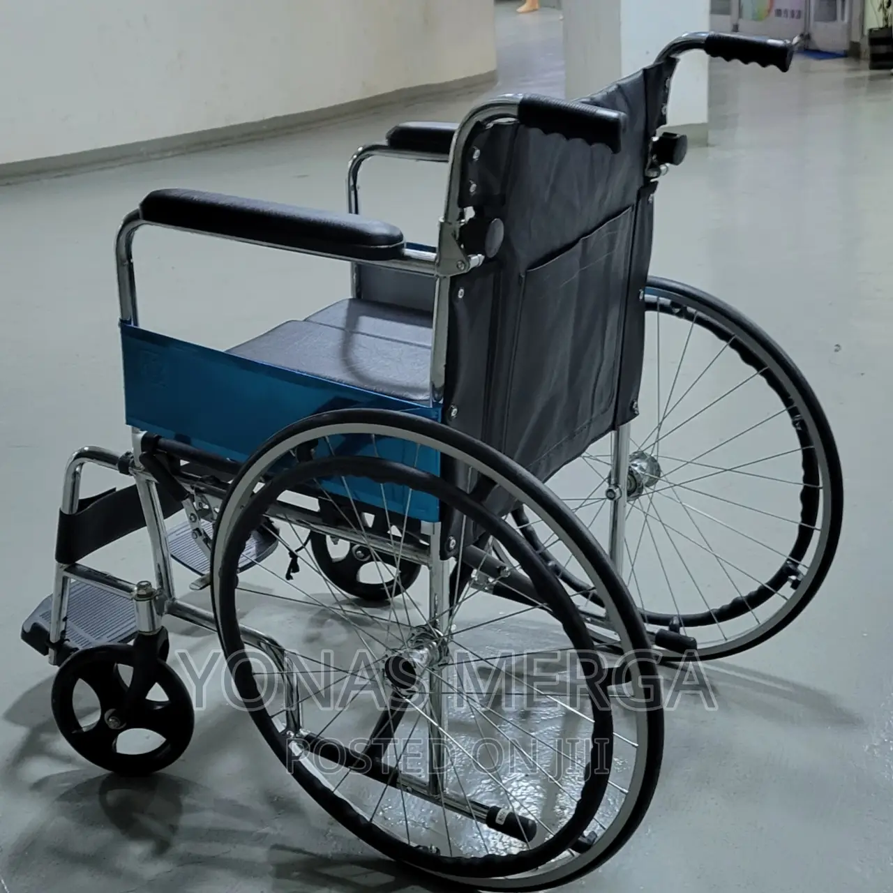 Wheelchair|ዝገት ማያጠቃዉ/Wheelchair|Weelchair|Wheelchair