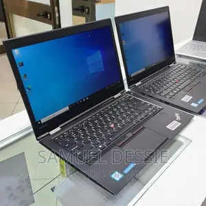 Photo - New Laptop Lenovo ThinkPad X1 Carbon 8GB Intel Core I5 SSD 512GB