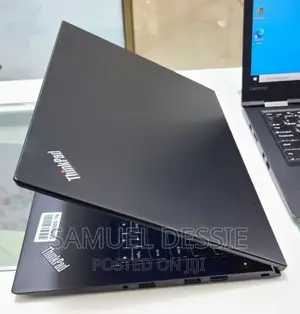 New Laptop Lenovo ThinkPad X1 Carbon 8GB Intel Core I5 SSD 512GB