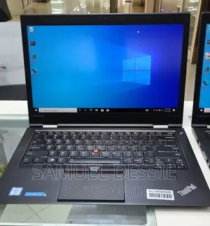 New Laptop Lenovo ThinkPad X1 Carbon 8GB Intel Core I5 SSD 512GB