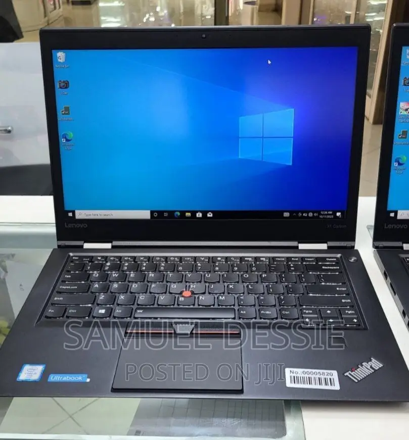 New Laptop Lenovo ThinkPad X1 Carbon 8GB Intel Core I5 SSD 512GB