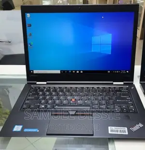New Laptop Lenovo ThinkPad X1 Carbon 8GB Intel Core I5 SSD 512GB