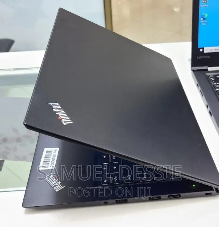 New Laptop Lenovo ThinkPad X1 Carbon 8GB Intel Core I5 SSD 512GB