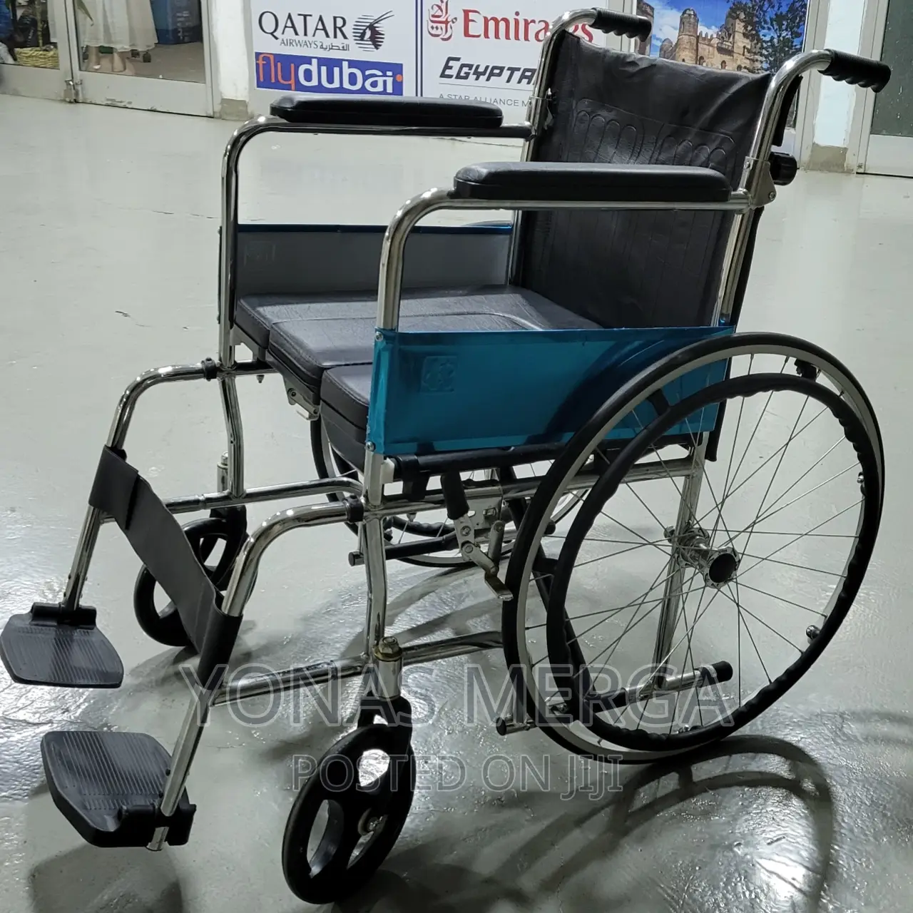 Usedwheelchair|የጤና አጋዥ እቃዎች/Wheelchair/Wheelchair/Wheelchair
