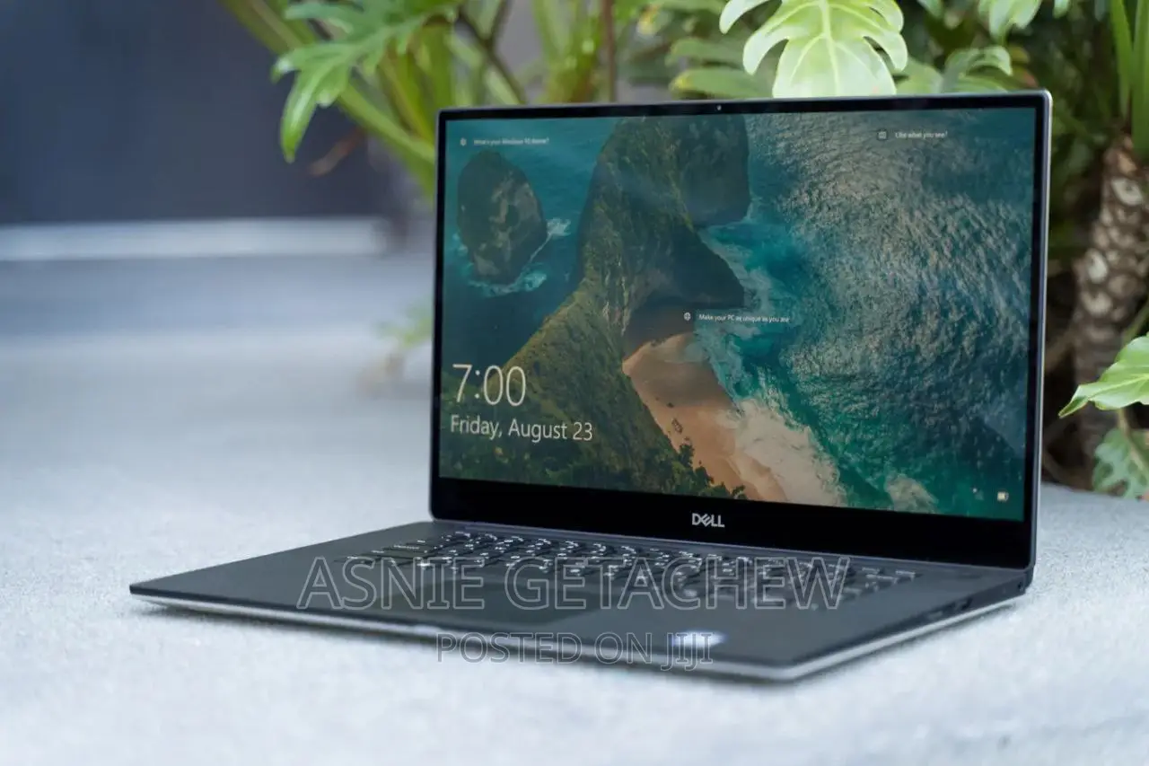 New Laptop Dell XPS 15 16GB Intel Core I5 SSD 512GB