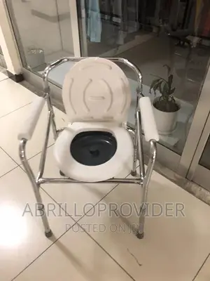 Photo - Medical Eldery Chair;Commode Chair;Commode Chair:Toiletchair