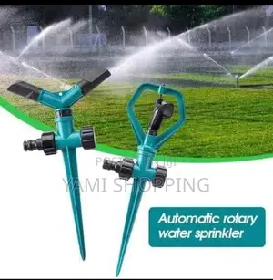 Automatic Rotating Nozzle