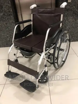 Medical Commode Chair/Wheelchair+Wheelchair+Wheelchair+Popo