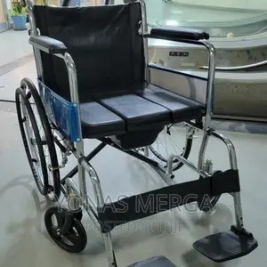 Used Wheelchair|ጎማዉ አየርአይፈልግም/Wheelchair/Wheelchair