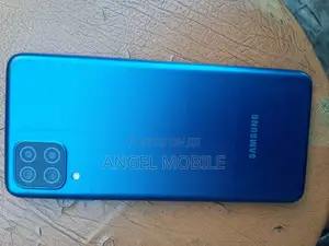 New Samsung Galaxy M12 128 GB Blue