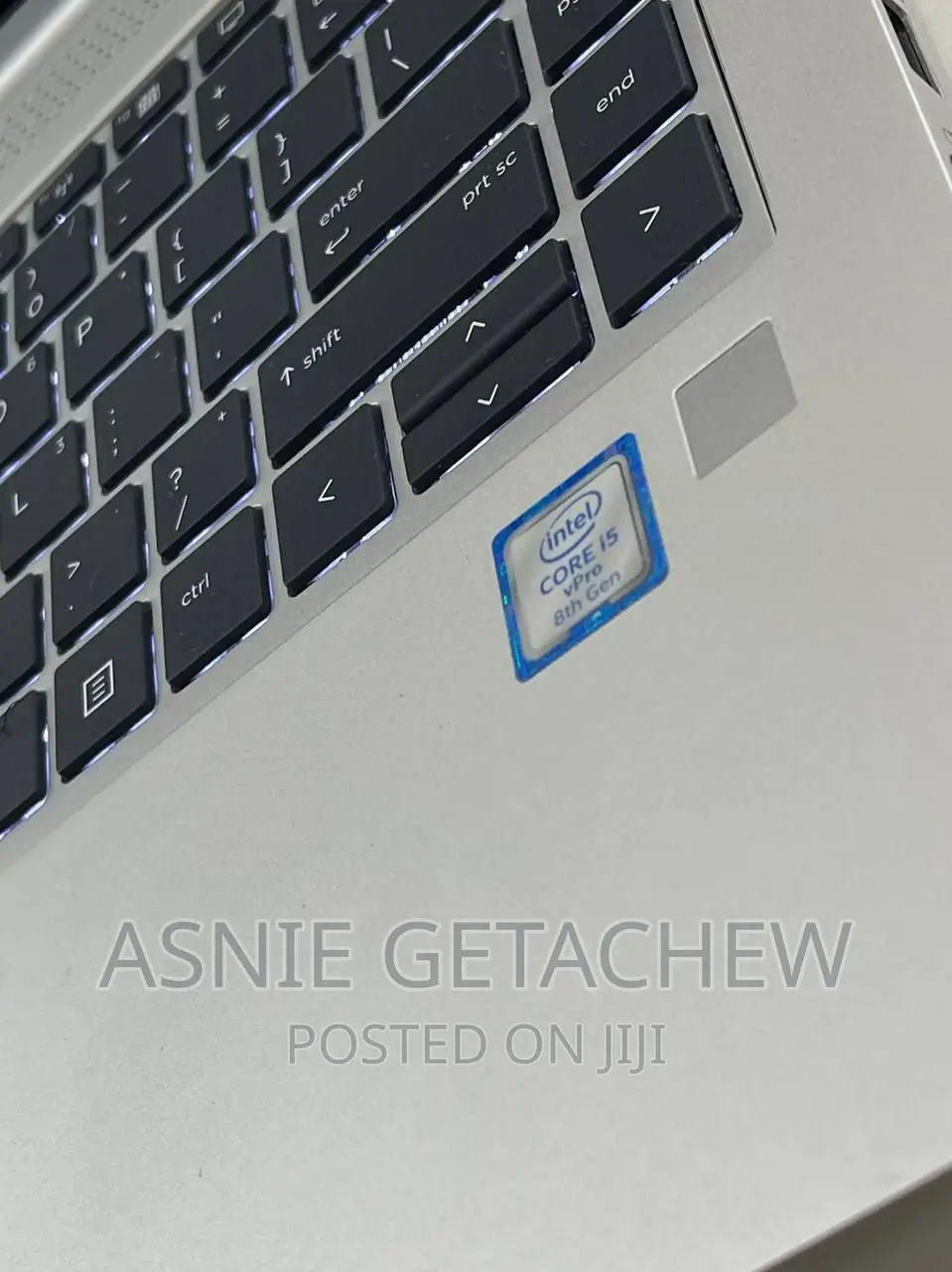 New Laptop HP EliteBook 840 8GB Intel Core I5 SSD 512GB